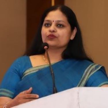 Ms. Sonali Sinha